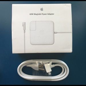 Apple Power Adapter Extension Cable For MacBook 60W MagSafe